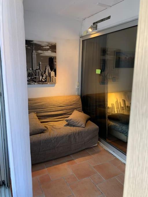 Studio Centre Port, Cap D'Agde Dış mekan fotoğraf