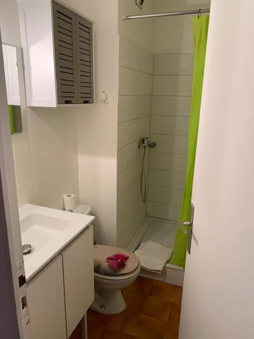 Studio Centre Port, Cap D'Agde Dış mekan fotoğraf