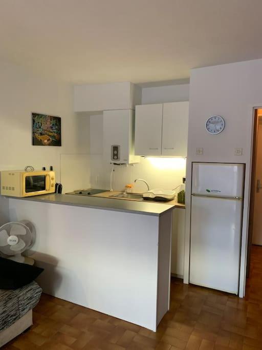 Studio Centre Port, Cap D'Agde Dış mekan fotoğraf