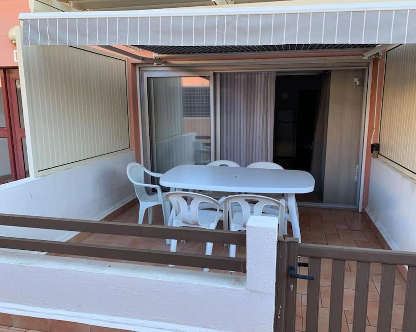 Studio Centre Port, Cap D'Agde Dış mekan fotoğraf