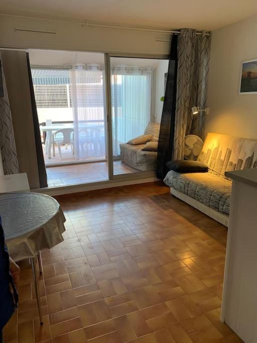 Studio Centre Port, Cap D'Agde Dış mekan fotoğraf